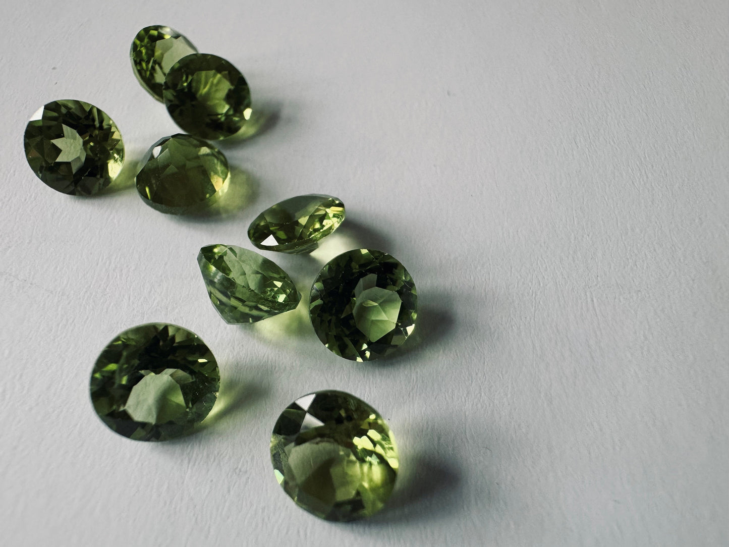 My Passion for Peridots: The Story Behind My New Peridot Ring