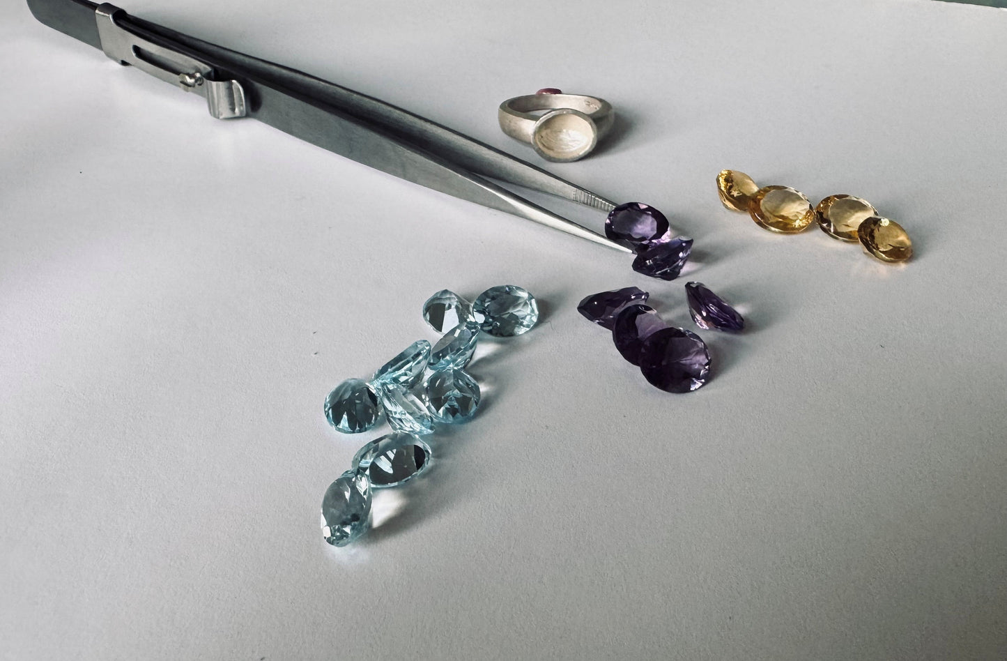 Sourcing Gemstones: What I Look For