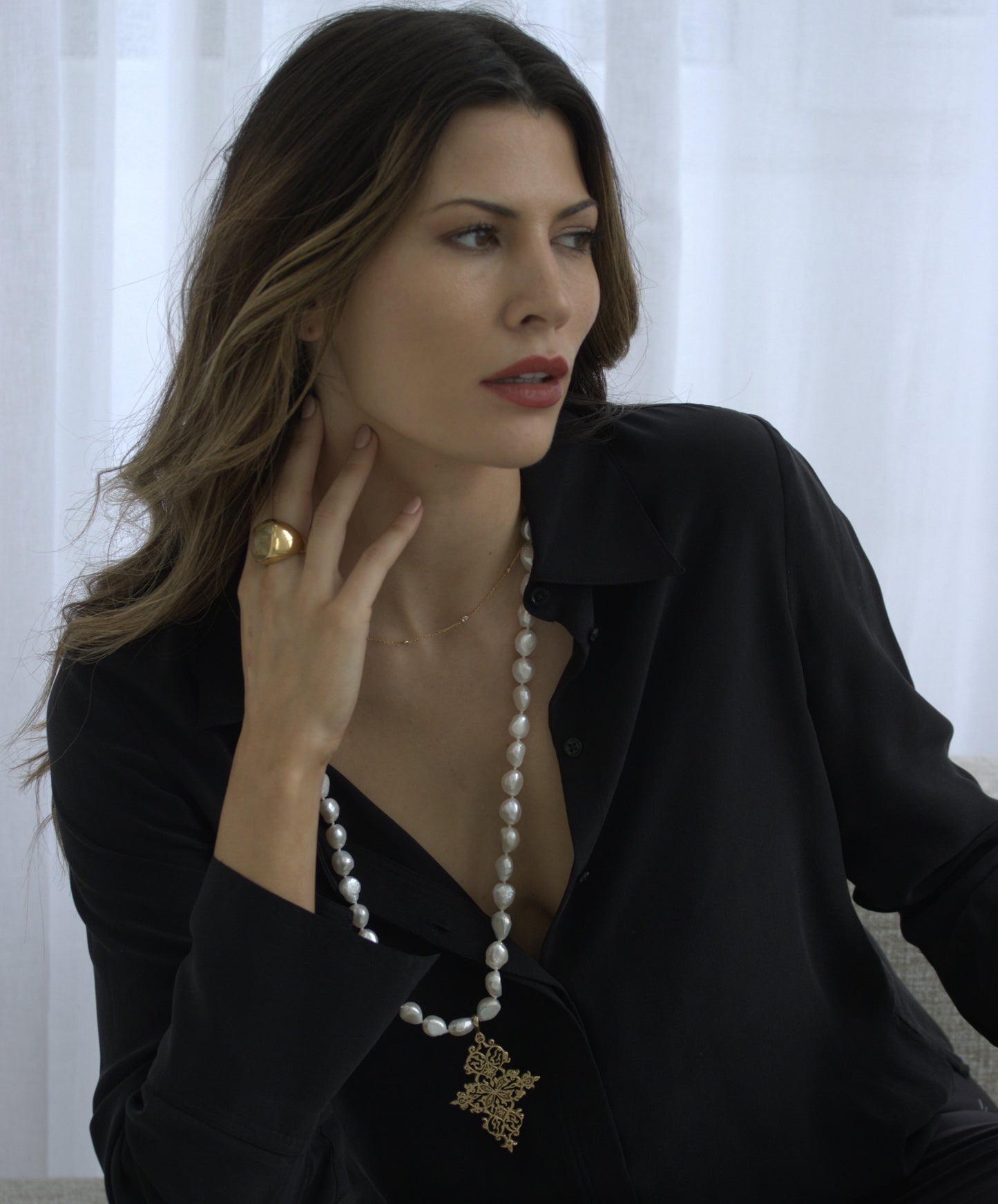 JoJo Harris jewellery
