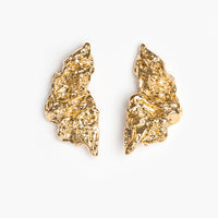 Clemmie 18ct Gold Plated Earrings