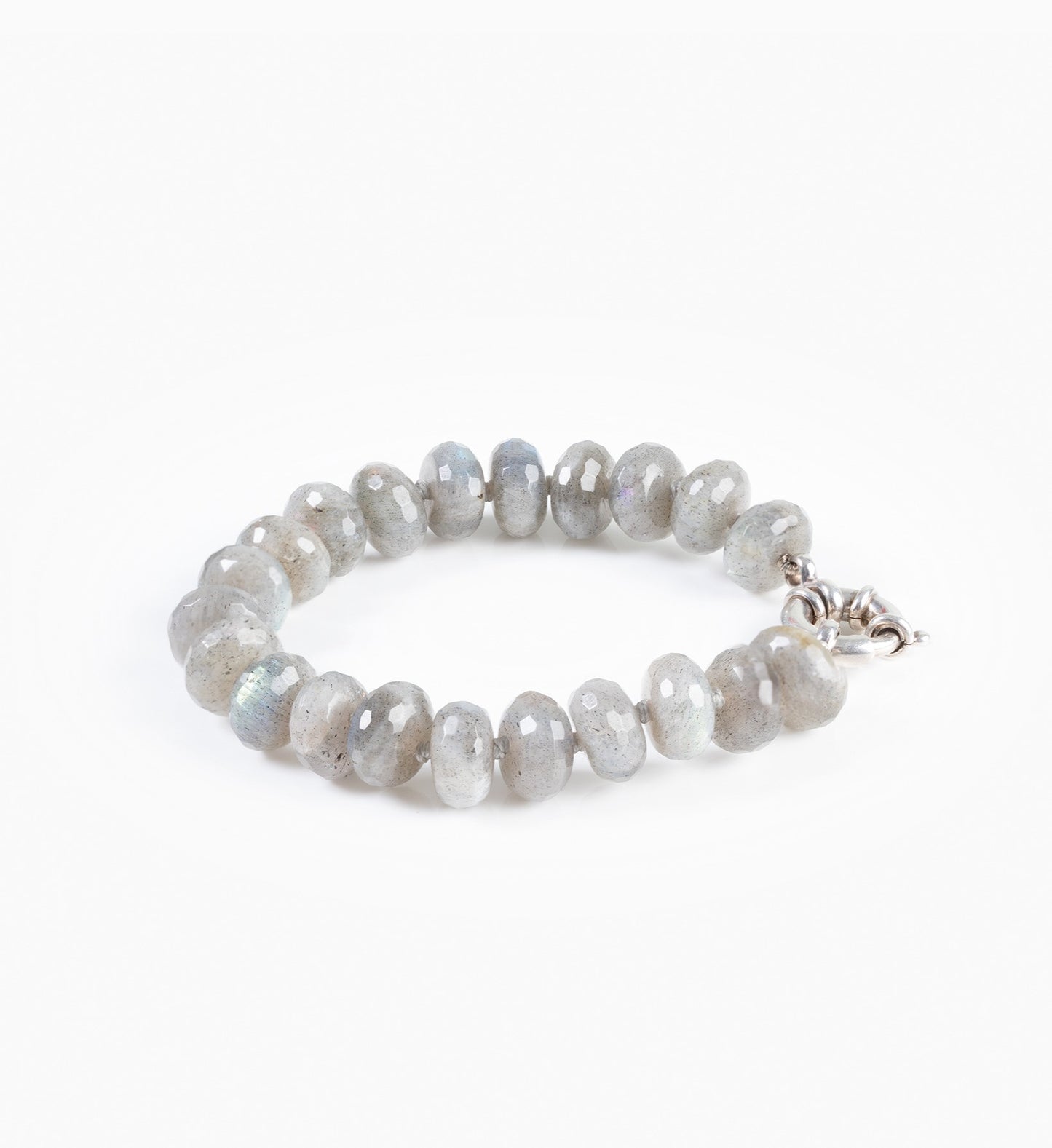 Rosie Labradorite Roundelle Bracelet