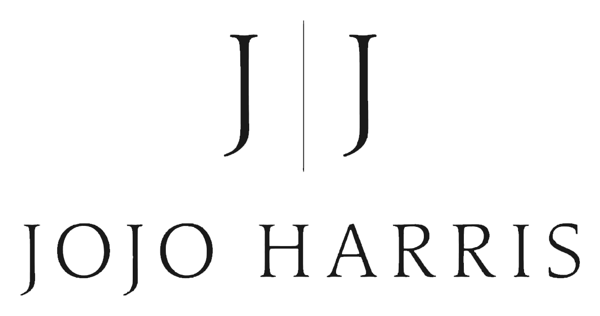 JoJo Harris logo dark