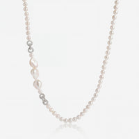 Gina Pearl Combination Necklace